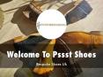 Pssst Shoes Presentation