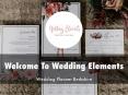 Information Presentation Of Wedding Elements PowerPoint PPT Presentation
