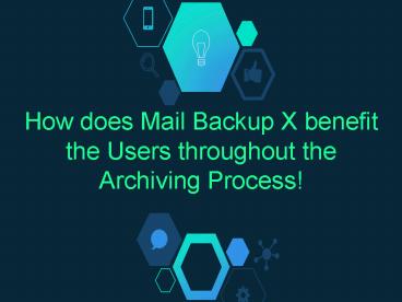 Outlook Mac Backup Process