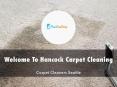 Hancock Carpet Cleaning Presentation PowerPoint PPT Presentation