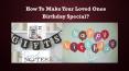 Birthday Gift for Friend -  KindNotes PowerPoint PPT Presentation