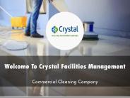 Information Presentation Of Crystal Facilities Management
