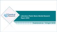 Laboratory Plastic Wares Market Research Report 2019