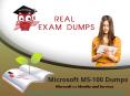 Microsoft MS-100 Dumps PDF Microsoft realexamdumps.com - Verified MS-100 Exam Questions PowerPoint PPT Presentation