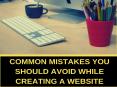 Common Mistake You should Avoid While Creating A website PowerPoint PPT Presentation