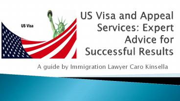 US business immigration lawyer