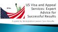 US business immigration lawyer PowerPoint PPT Presentation