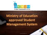 Juniorlogs SMS