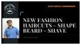 NEW FASHION HAIRCUTS - SHAPE BEARD - SHAVE - Gentlemen's Barbershop PowerPoint PPT Presentation