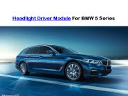 BMW 735507301 Headlight Driver Module by Xenons4u