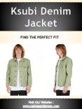 Ksubi Denim Jacket PowerPoint PPT Presentation