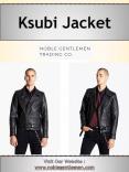 Ksubi Jacket