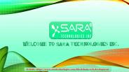 Blockchain Web Development Company |  Blockchain Web Development Services - Sara Technologies