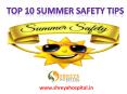 Top 10 Summer Safety Tips PowerPoint PPT Presentation