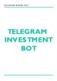 Telegram Investment Bot PowerPoint PPT Presentation