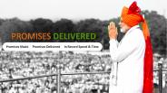 Promises Made & Promises Delivered