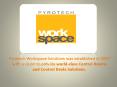 Pyrotech workspace solutions PowerPoint PPT Presentation