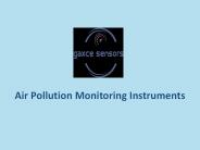Air Pollution Monitoring System