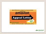 Quick Methods to Appeal an Amazon Seller Suspension