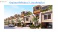 Ongoing Villa Projects in South Bangalore PowerPoint PPT Presentation