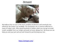 atmypet