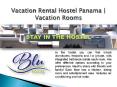 Tourist Apartments in Panama | Cheap Apartments for Rent | BLUHOSTEL