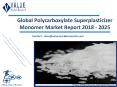 Polycarboxylate Superplasticizer Monomer Market Size, Share, Trends and Forecast 2019-2025 PowerPoint PPT Presentation