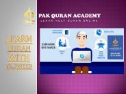 Learn Quran with Tajweed