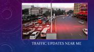 What Are The Responsibilities Of Traffic Update Provider?
