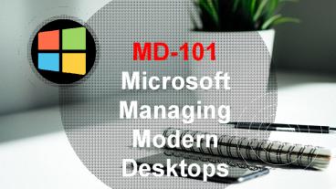 MD-101 Practice Test