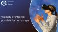 Visibility of infrared possible for human eye PowerPoint PPT Presentation