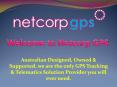 Top All Gps Tracking System Installation Services – netcorpgps.com.au PowerPoint PPT Presentation