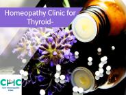 Homeopathy Clinic for Thyroid-