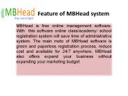 Free online coaching  class management system