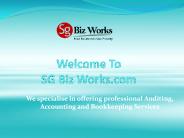 company setup services