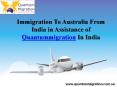 Obtain Best Immigration to Australia from India PowerPoint PPT Presentation