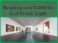 Brightgreen T2000 Cr Led Track Light PowerPoint PPT Presentation