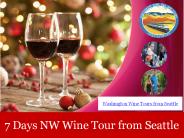 Washington Wine Country Tour Packages