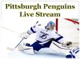 Pittsburgh Penguins Live Stream PowerPoint PPT Presentation
