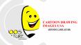 Cartoon Drawing Images USA PowerPoint PPT Presentation