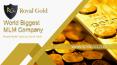 ROYAL GOLD PowerPoint PPT Presentation