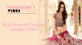 Designer Lehenga USA || FashionVibes