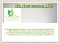 Uk Home Save LTD || How to save on monthly energy bills PowerPoint PPT Presentation