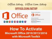 Office Setup and installtion help from Office Com Setup