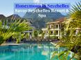 Honeymoon in Seychelles