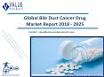 Bile Duct Cancer Drug Market Report, 2018-2025 | Growth, Trends and Forecast PowerPoint PPT Presentation
