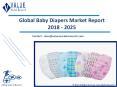 Baby Diapers Market Outlook and Forecast up to 2025 PowerPoint PPT Presentation