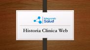 Historia Clinica Web