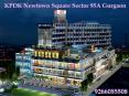 KPDK Newtown Square Sector 95a Gurgaon PowerPoint PPT Presentation