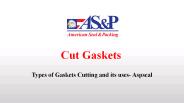 Cut Gaskets